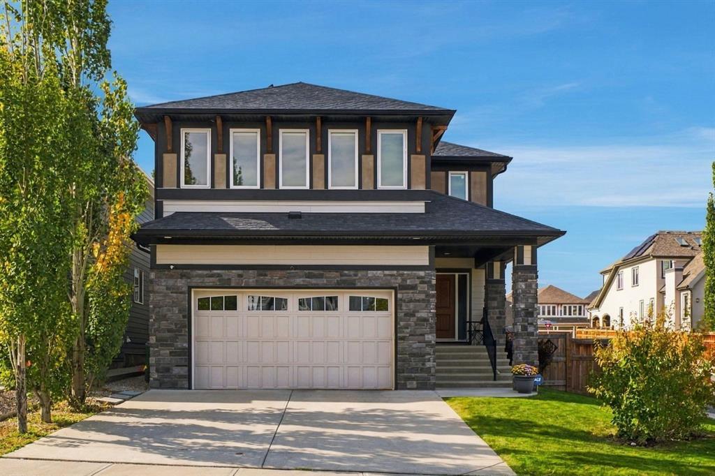 Third View of 63 Masters Point SE, Mahogany, Calgary, Alberta, T3M 2B2