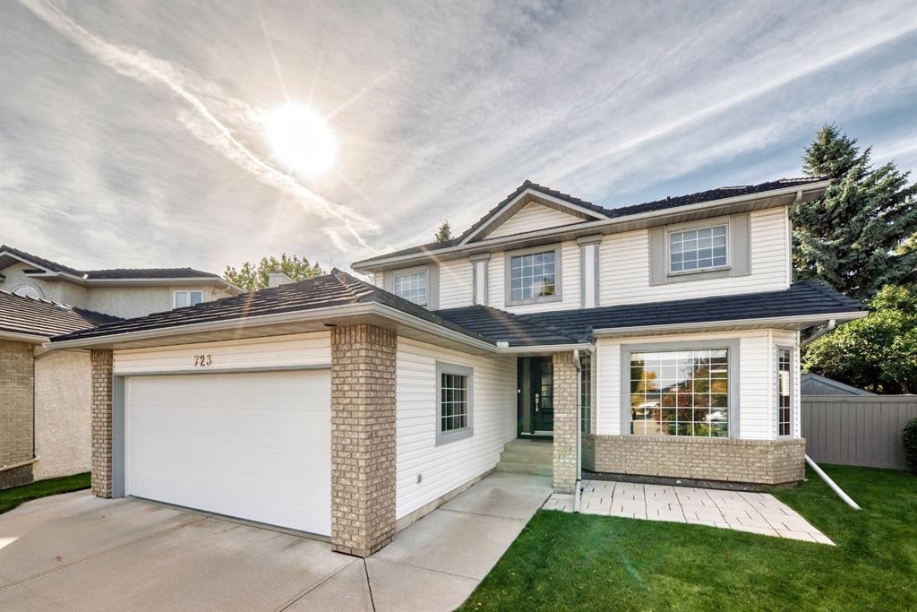 723 Diamond Court SE, A2347373, Alberta,