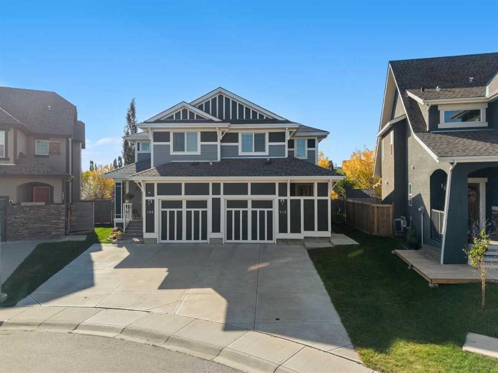 MLS® listing #115970737 for sale located at 203 Mahogany Grove SE
