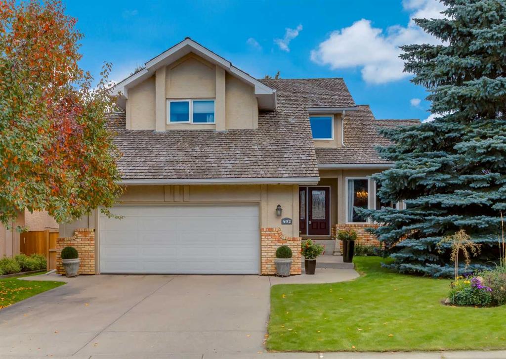 492 Silvergrove Gardens NW, A2347378, Alberta,
