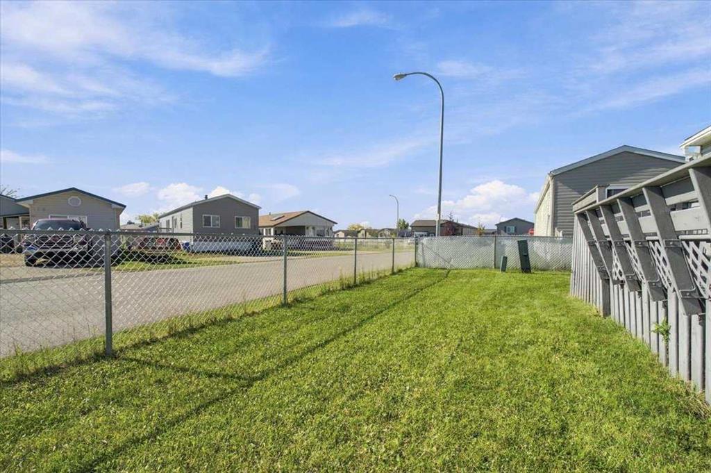 Fourth View of 157, 10615 88 St  , MH - Trumpeter Village, Grande Prairie, Alberta, T8X1P5