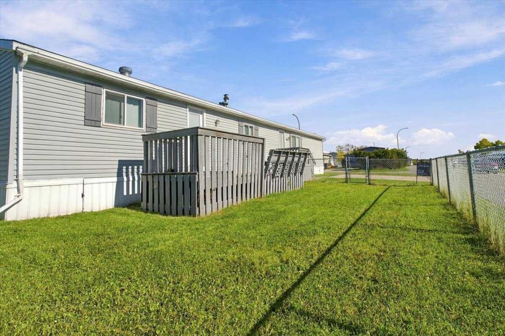Fifth View of 157, 10615 88 St  , MH - Trumpeter Village, Grande Prairie, Alberta, T8X1P5