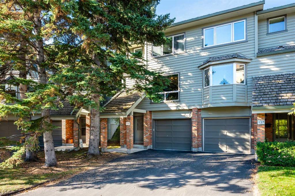 Third View of 135 Point Drive NW, Point McKay, Calgary, Alberta, T3B 5C8