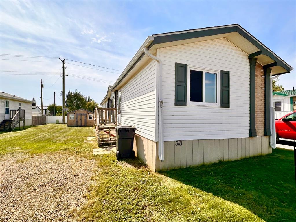 Second View of 318, 349 Railway Avenue , NONE, Duchess, Alberta, T0J 0Z0
