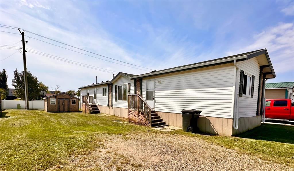 Third View of 318, 349 Railway Avenue , NONE, Duchess, Alberta, T0J 0Z0