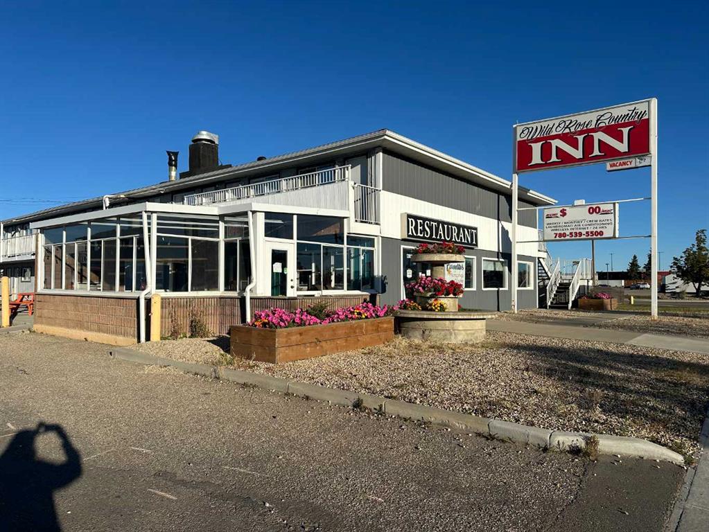 Second View of 12002 100 Street , Central Business District, Grande Prairie, Alberta, T8v 4J1