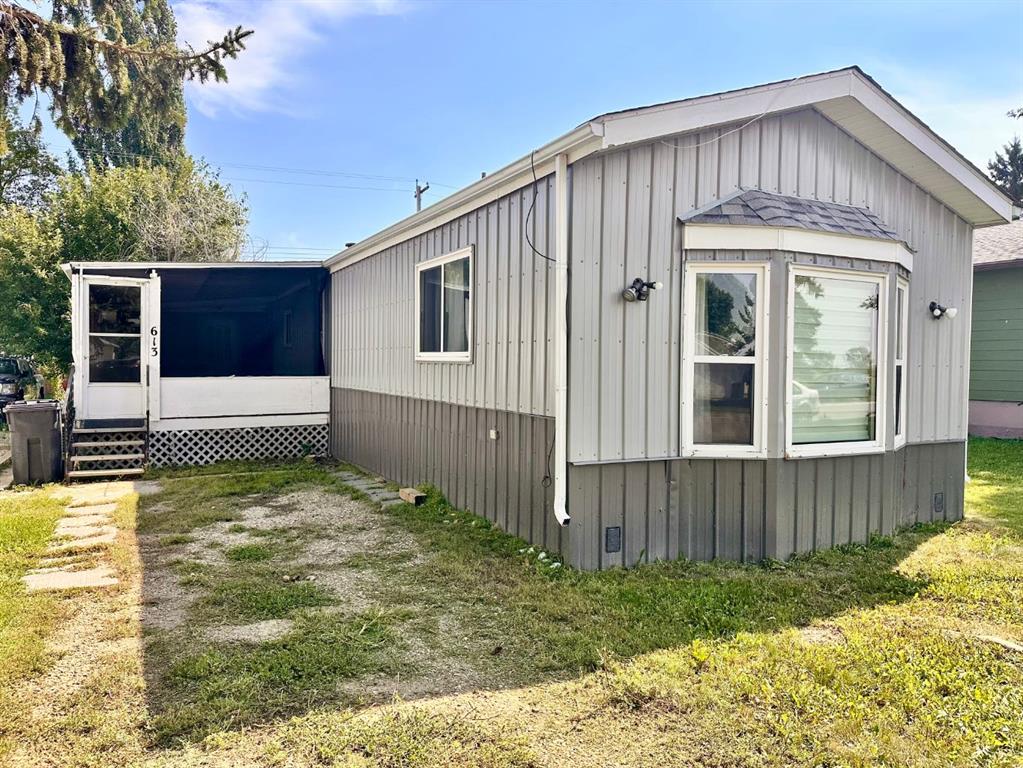 Third View of 613 Iris Street , NONE, Rosemary, Alberta, T0J 2W0
