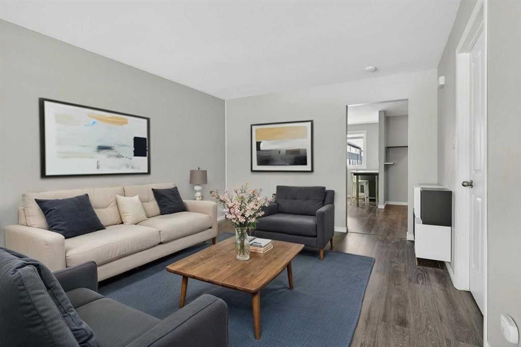 Third View of 303, 2211 19 Street NE, Vista Heights, Calgary, Alberta, T2E 4Y5