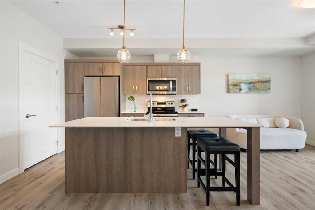 Fourth View of 209, 25 Walgrove Walk SE, Walden, Calgary, Alberta, T2X 5E2