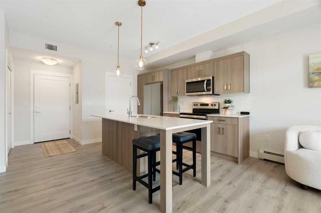 Fifth View of 209, 25 Walgrove Walk SE, Walden, Calgary, Alberta, T2X 5E2