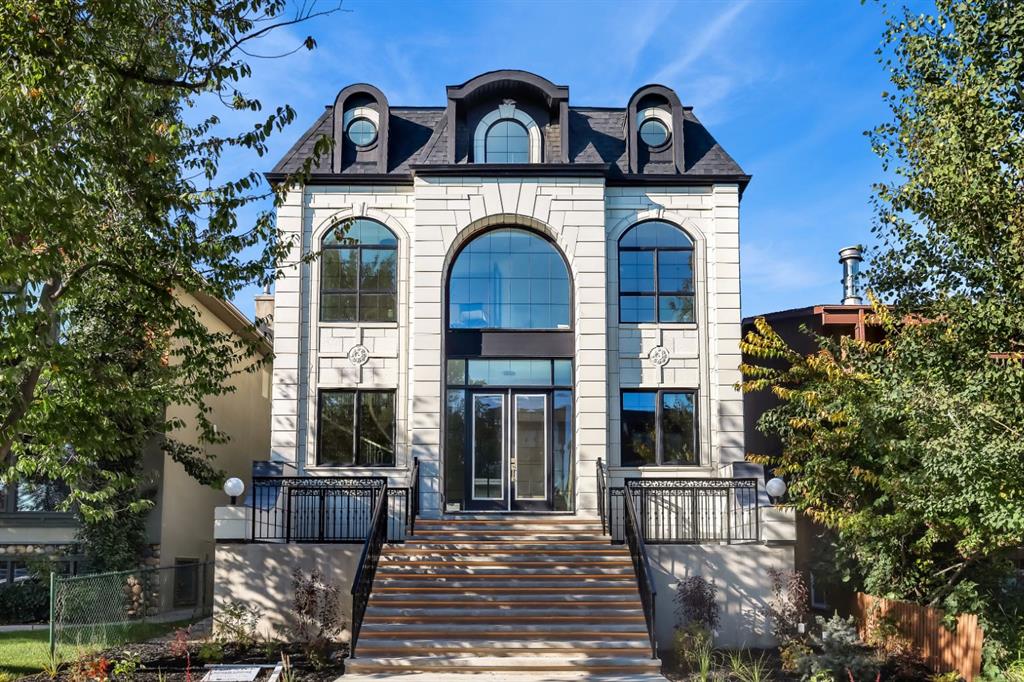 Main View of 1910 Broadview Road NW, West Hillhurst, Calgary, Alberta, T2N 3H7