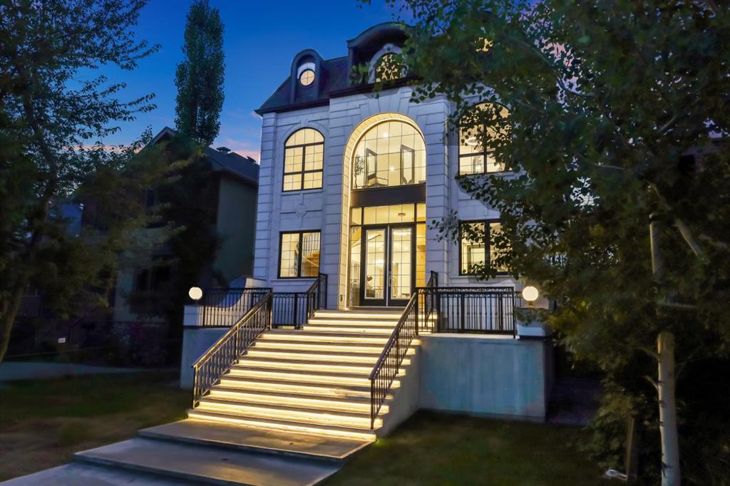 Third View of 1910 Broadview Road NW, West Hillhurst, Calgary, Alberta, T2N 3H7