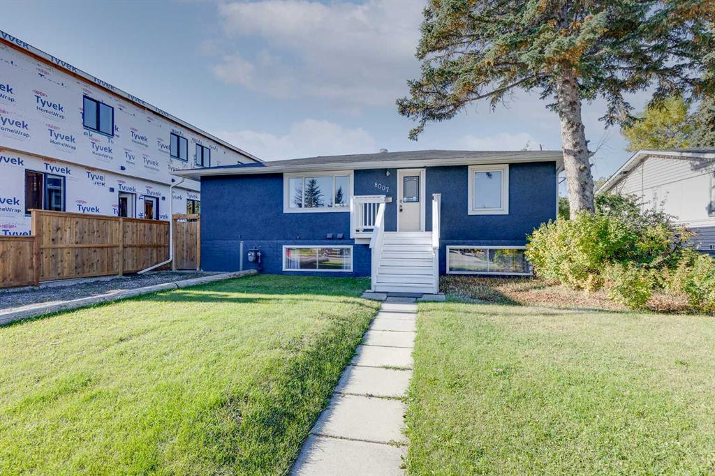 8007 36 Avenue NW, A2347445, Alberta,