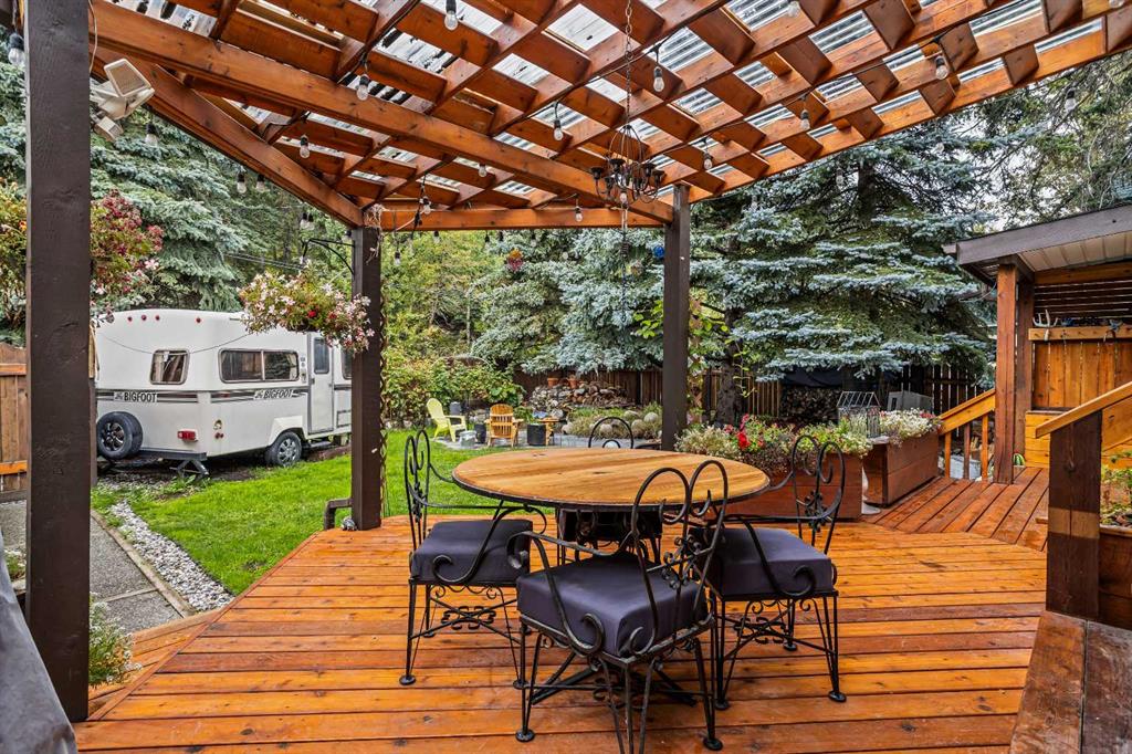 Third View of 118 Rundle Drive  , South Canmore, Canmore, Alberta, T1W2L9