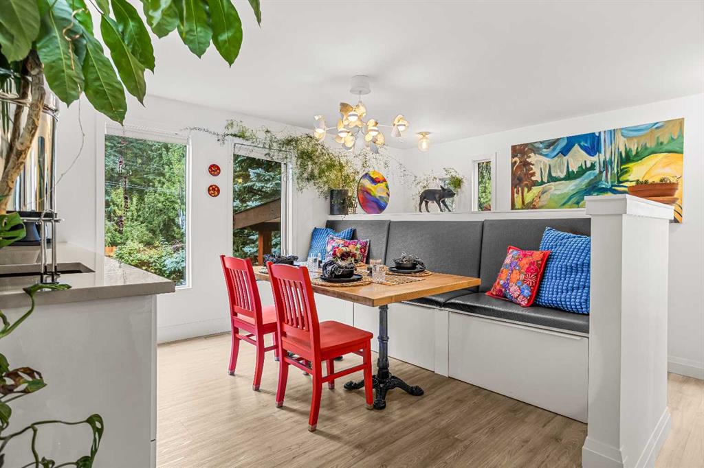 Fifth View of 118 Rundle Drive  , South Canmore, Canmore, Alberta, T1W2L9