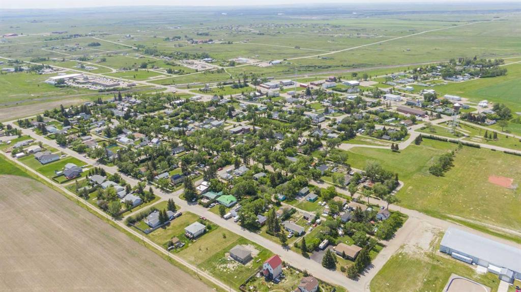 Fourth View of 218 9 Avenue , NONE, Gleichen, Alberta, T0J 1N0