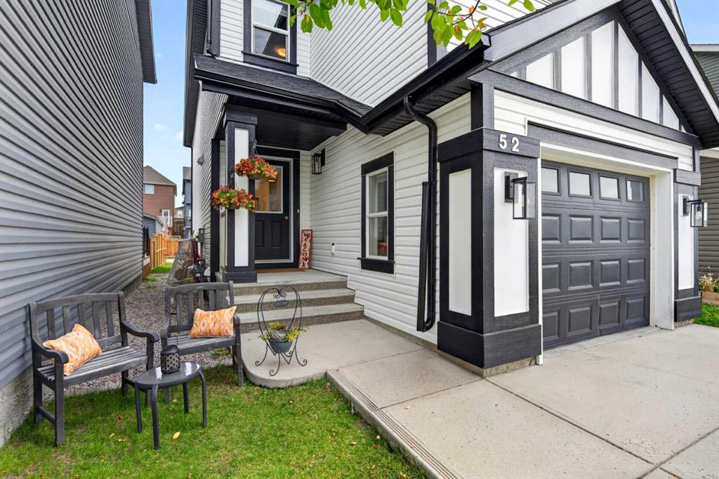 Fourth View of 52 Evansborough Way NW, Evanston, Calgary, Alberta, T3P 0M3
