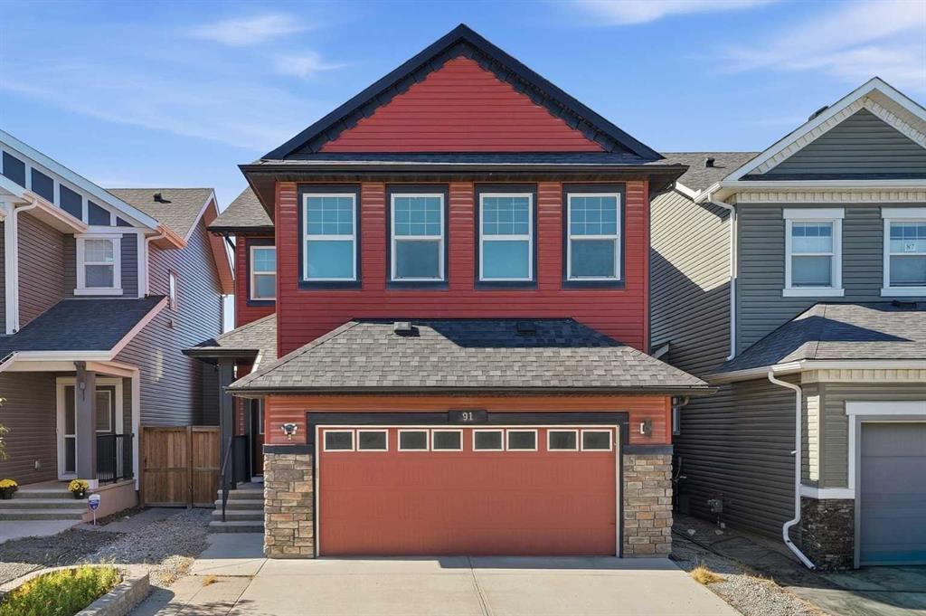 91 Evansfield Rise NW, A2347466, Alberta,