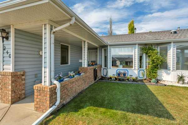 Third View of 240 Ebert Close , Eastview Estates, Red Deer, Alberta, T4R2C5