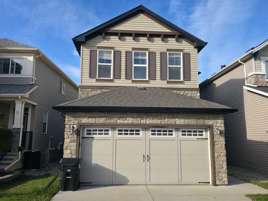 Third View of 16 Nolancrest Green NW, Nolan Hill, Calgary, Alberta, T3R 0P8