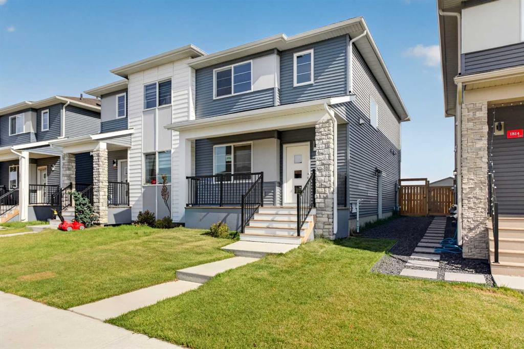 1816 Cornerstone Boulevard NE, A2347499, Alberta,