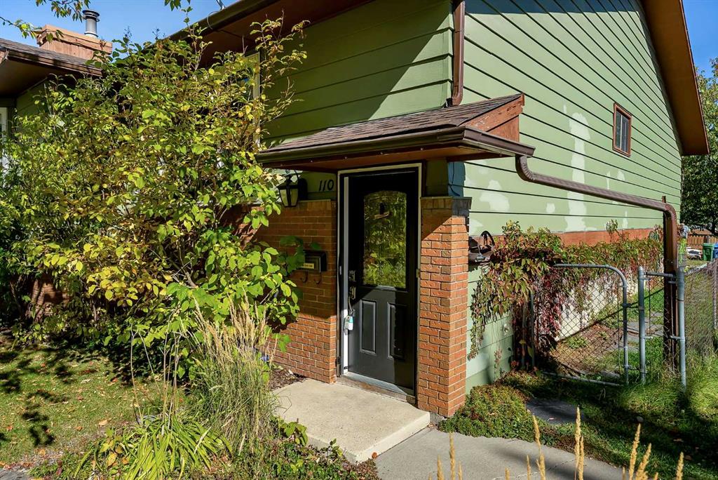MLS® listing #115986507 for sale located at 110 Beaconsfield Road NW