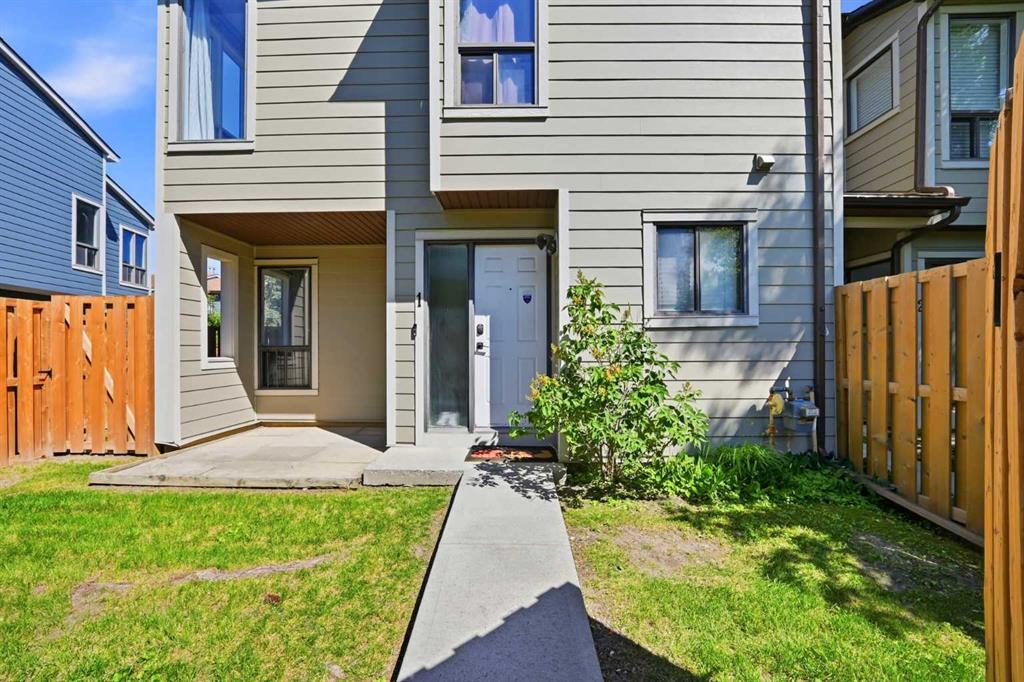 Third View of 1, 108 Grier Terrace NE, Greenview, Calgary, Alberta, T2K 5Y6