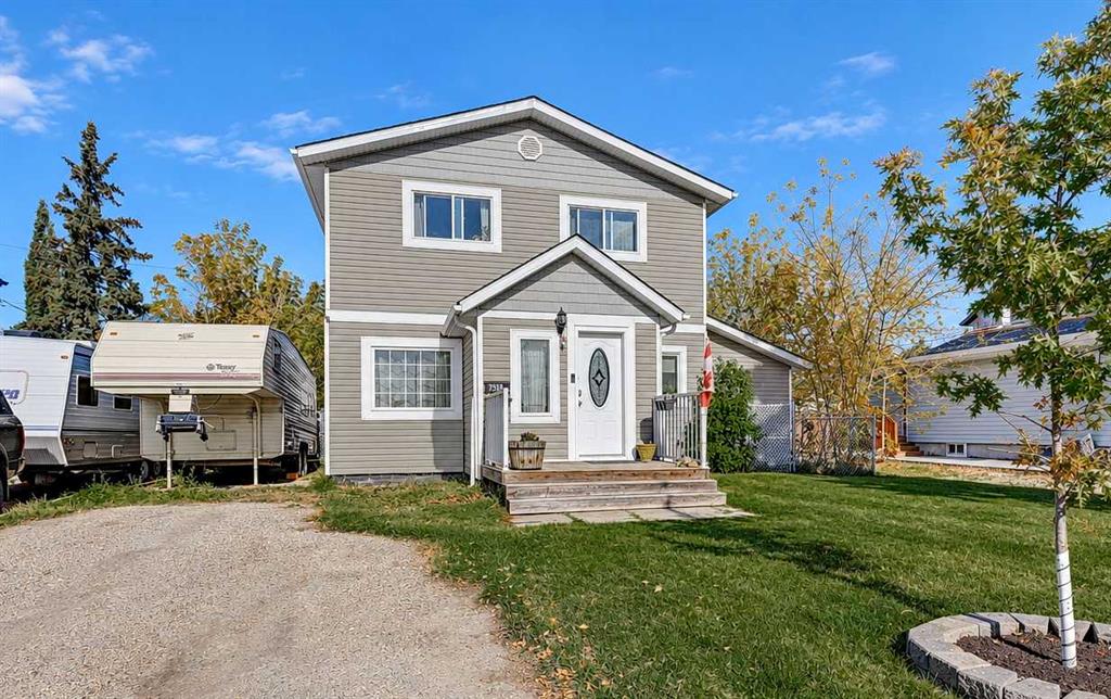 Second View of 9316 102 Avenue , Hillside, Grande Prairie, Alberta, T8V 0Z3