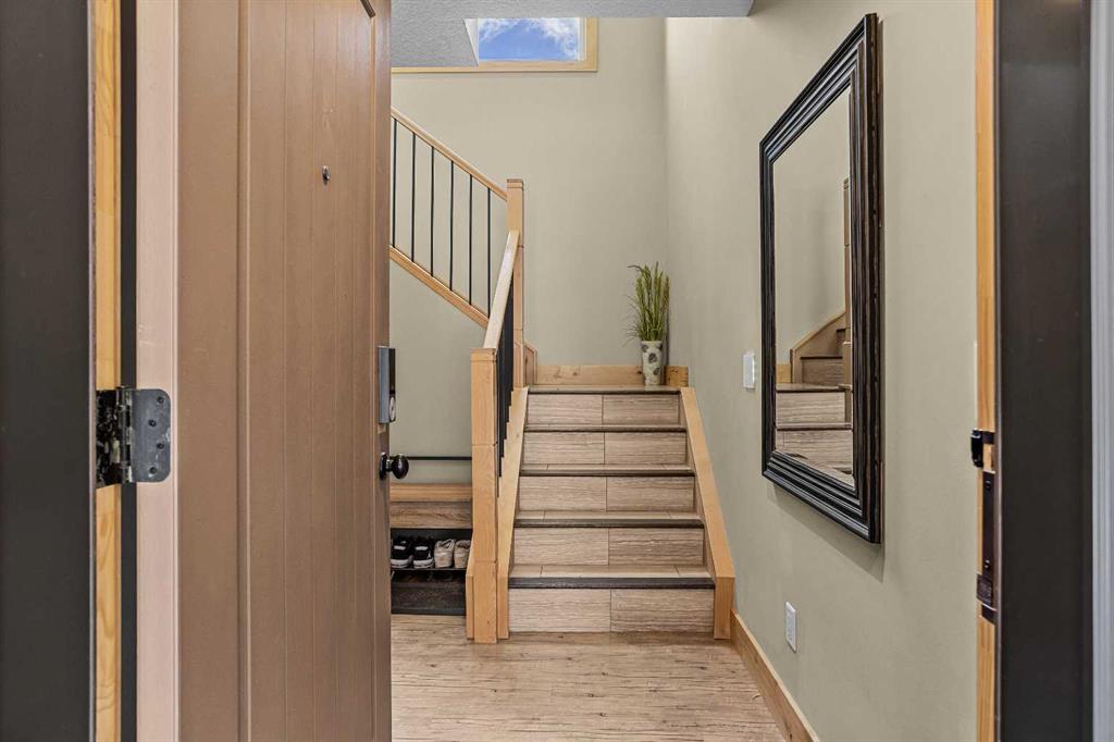 Fifth View of 101, 102 Stewart Creek Rise  , Three Sisters, Canmore, Alberta, T1W 0E3