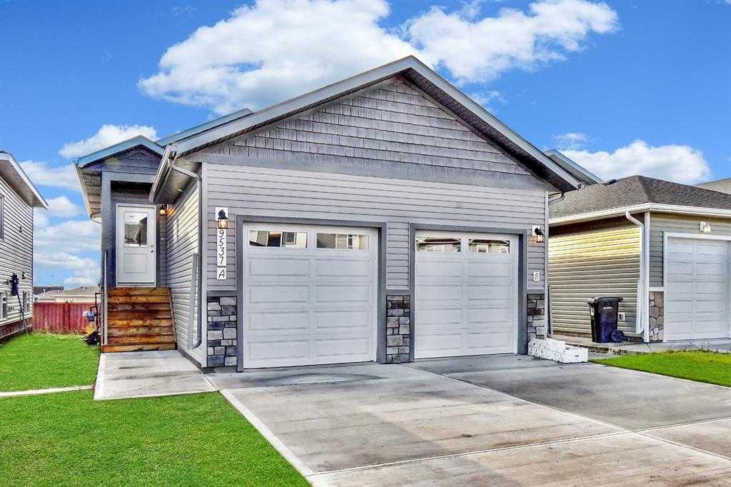 Second View of B, 9529 113 Avenue , N/A, Clairmont, Alberta, T8X5C5