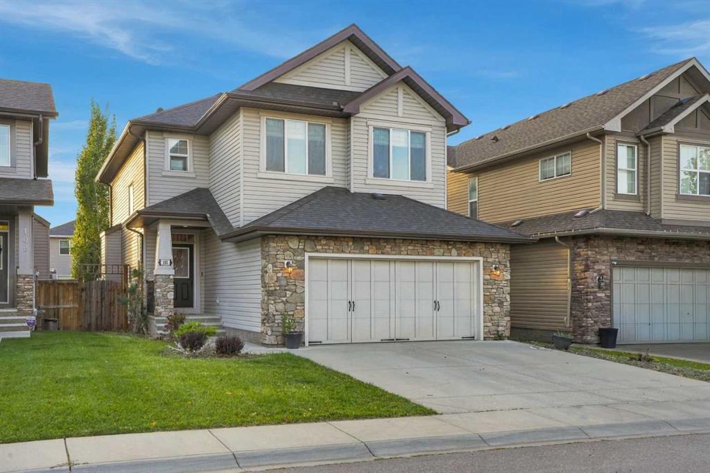 101 Cimarron Vista Crescent , A2347610, Alberta,