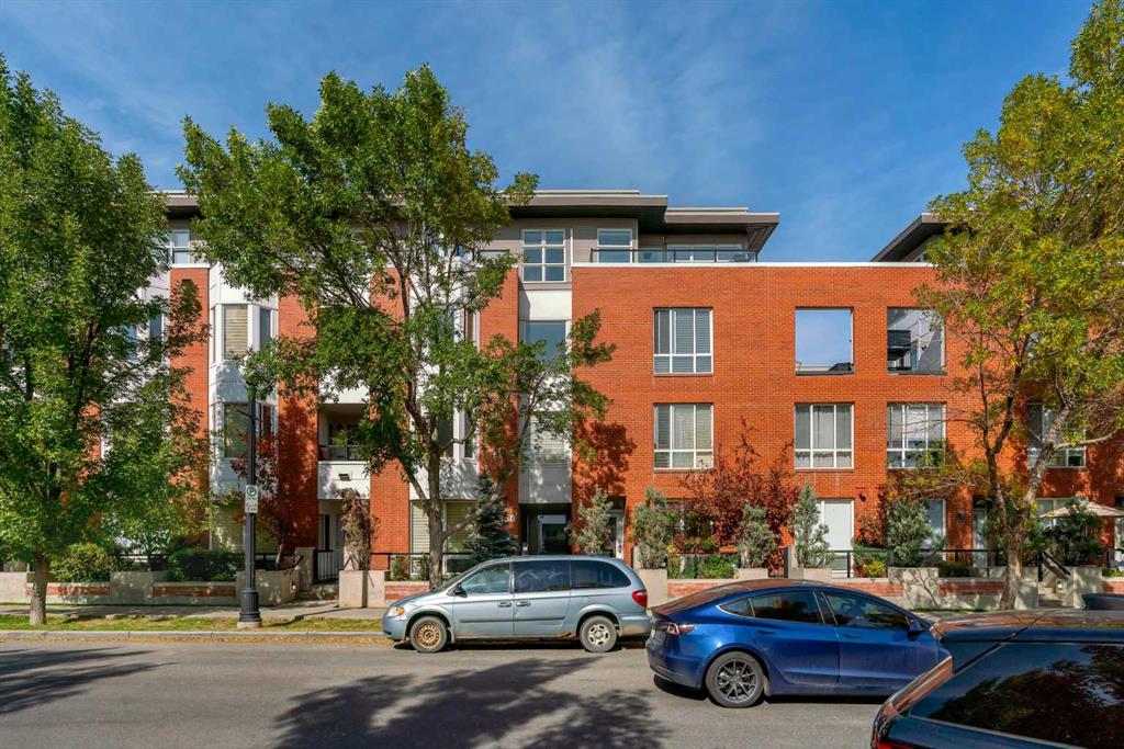 302, 830 Centre Avenue NE, A2347618, Alberta,