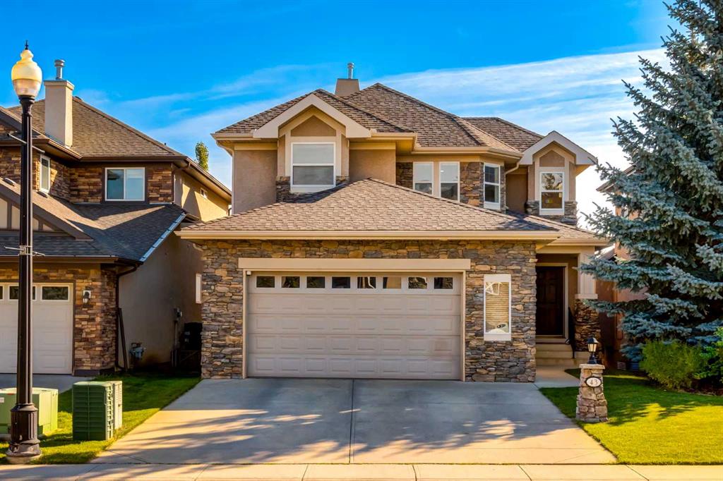 43 Cougar Plateau Circle SW, A2347634, Alberta,