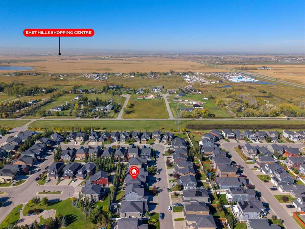 Fourth View of 193 Aspenmere Circle , Westmere, Chestermere, Alberta, T1X 0T5