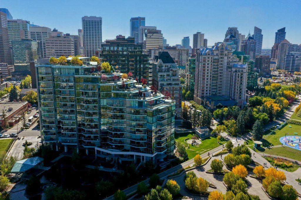 1006, 738 1 Avenue SW, A2347644, Alberta,