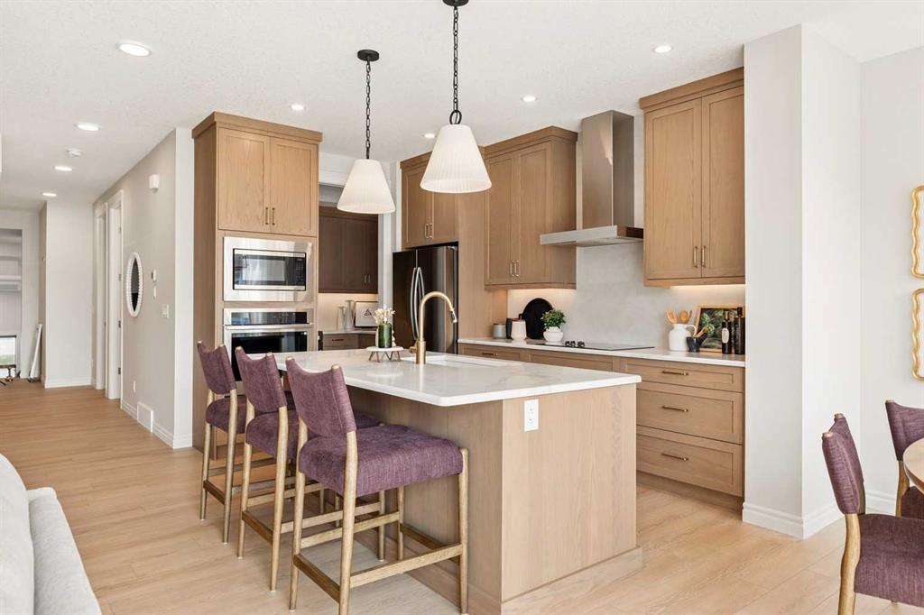 Fifth View of 154 Annette Landing NW, Glacier Ridge, Calgary, Alberta, T3R 2K1