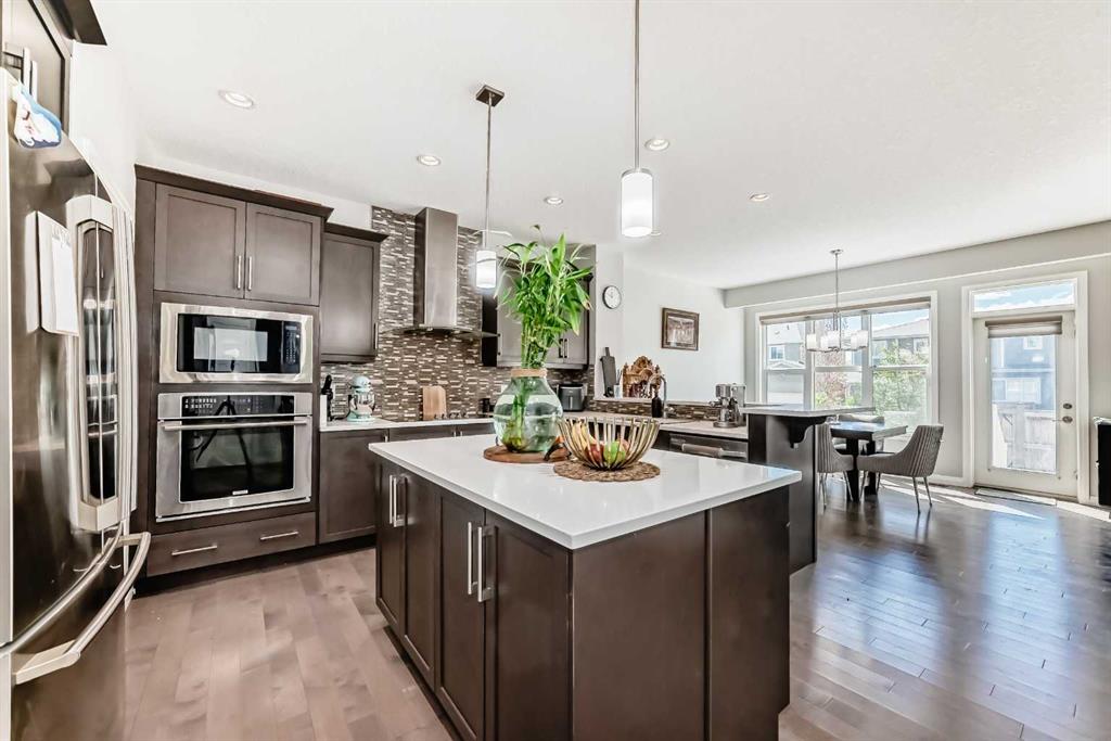 Fifth View of 67 Masters Rise SE, Mahogany, Calgary, Alberta, T3M 1V8