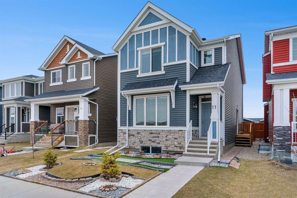 77 Red Sky Way NE, A2347657, Alberta,