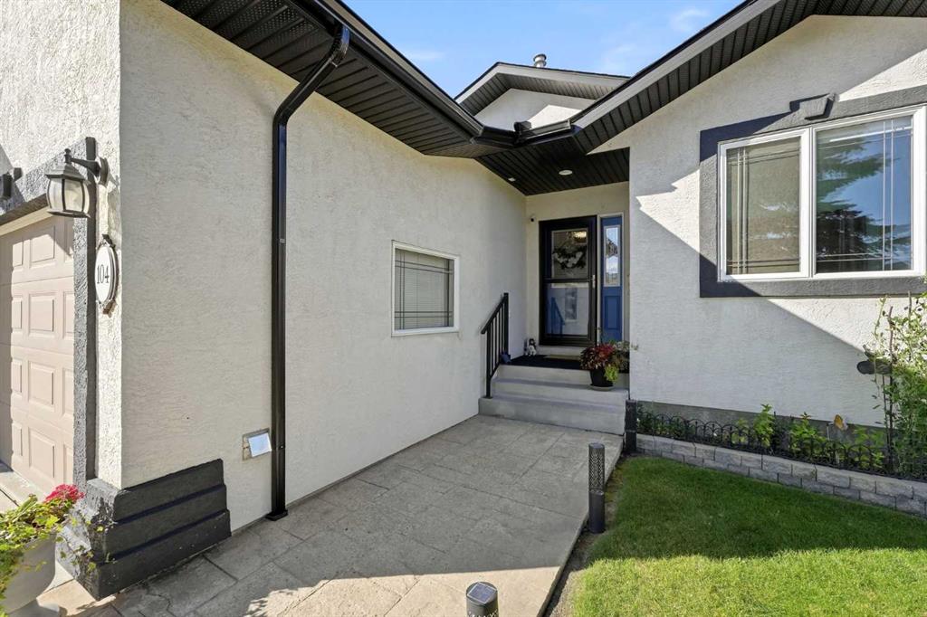 Third View of 104 Ackerman Crescent , Aspen Ridge, Red Deer, Alberta, T4R 3B3