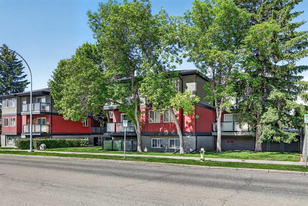 Third View of 204, 1915 26 Street SW, Killarney/Glengarry, Calgary, Alberta, T3E 2A2