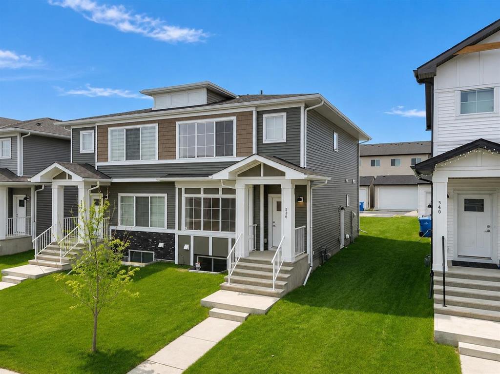 536 Chelsea Gardens , A2347672, Alberta,