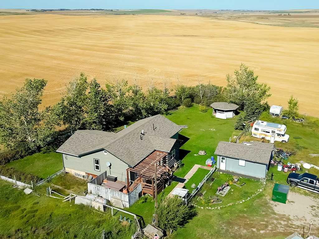 Third View of 242006 Range Road 231  , NONE, Rural Wheatland County, Alberta, T1P 0P5
