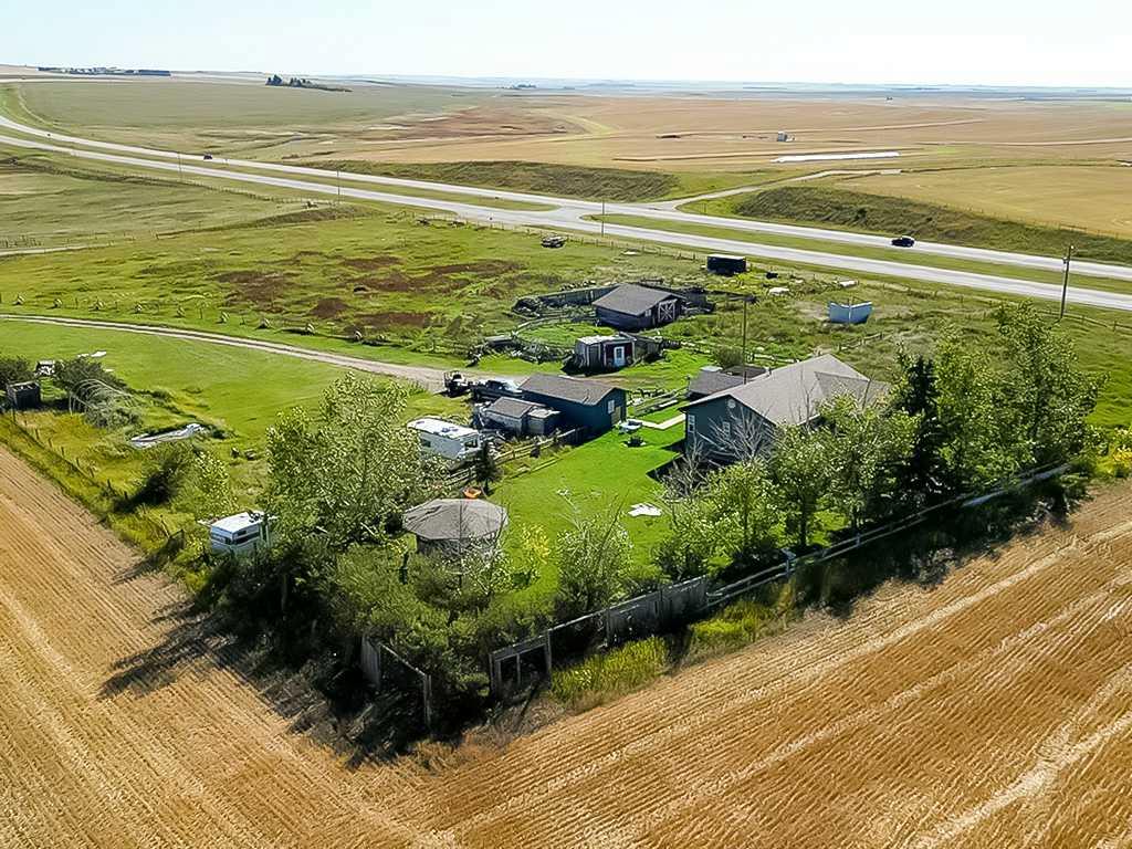 Fourth View of 242006 Range Road 231  , NONE, Rural Wheatland County, Alberta, T1P 0P5