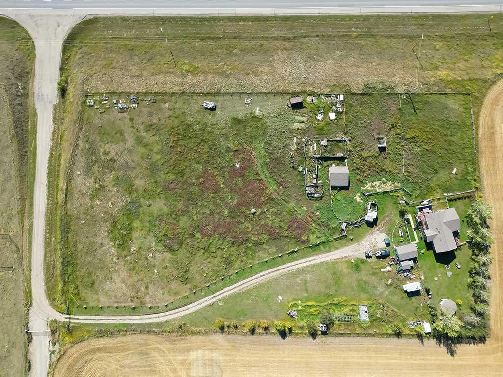 Fifth View of 242006 Range Road 231  , NONE, Rural Wheatland County, Alberta, T1P 0P5