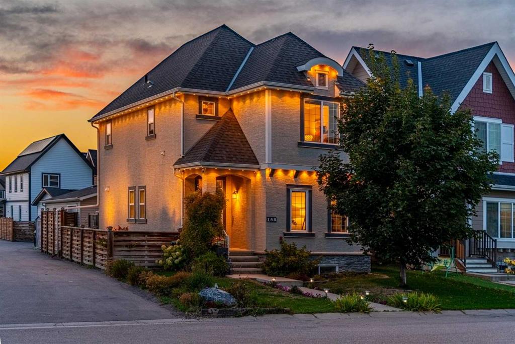 Second View of 158 Mahogany Grove SE, Mahogany, Calgary, Alberta, T3M 1W9