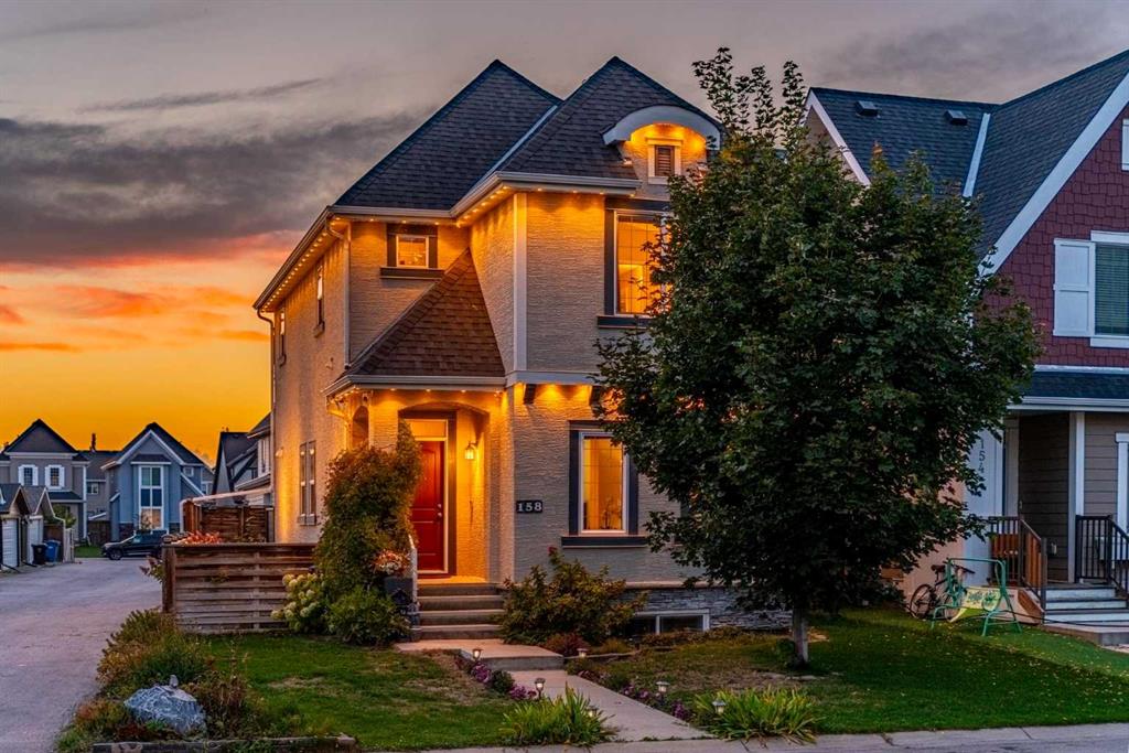 Third View of 158 Mahogany Grove SE, Mahogany, Calgary, Alberta, T3M 1W9