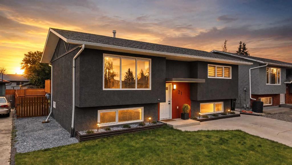 Second View of 21 Parkland Drive , Lakeview Heights, Sylvan Lake, Alberta, T4S 1J5