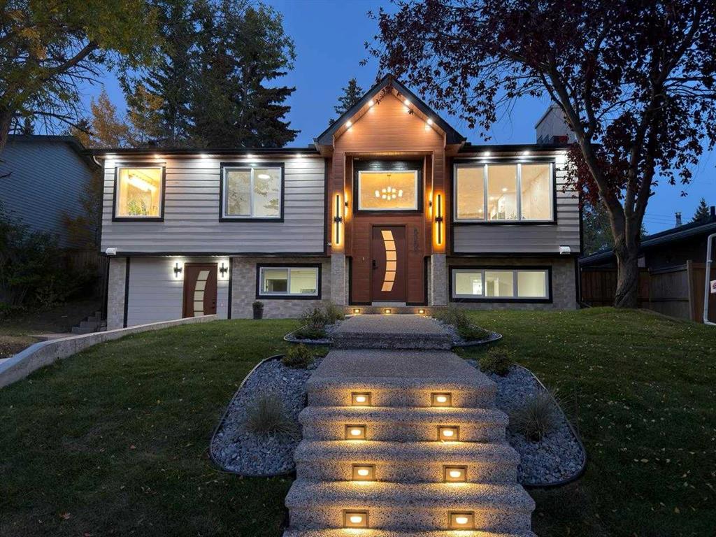 MLS® listing #116006070 for sale located at 6208 Dalton Drive NW