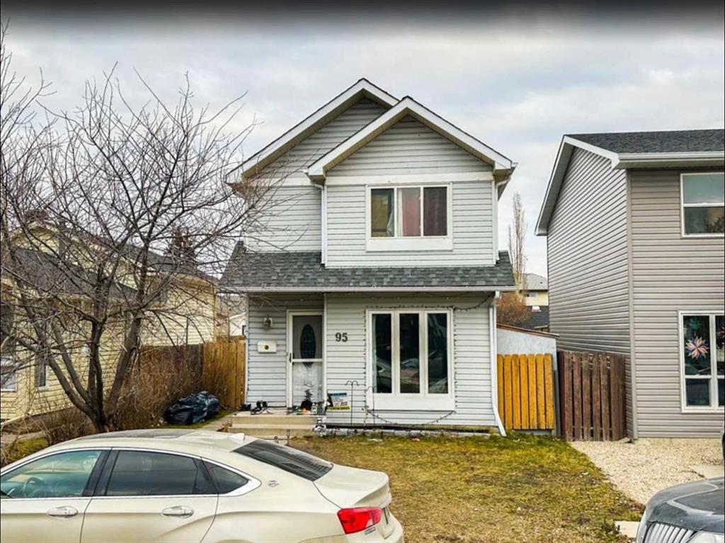 95 Castlegreen Close NE, A2347723, Alberta,