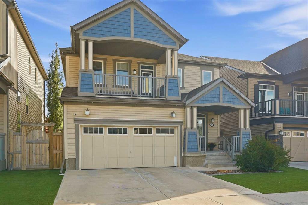 Third View of 143 Windbrook Manor SW, Windsong, Airdrie, Alberta, T4B 3X2